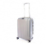 Mažas kelioninis lagaminas Airtex 33 L, &scaron;viesiai pilkas, 953/20