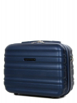 Kelioninis kosmetinis krep&scaron;ys Airtex, 16.5 L, mėlynas, 628/VA