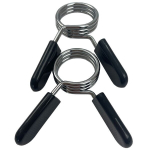 Spyruokliniai spaustukai svoriams Eb Fit 30 mm, 2 vnt.