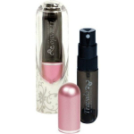 Pildomas kvepalų flakonasTravalo Pure Pink, 5 ml