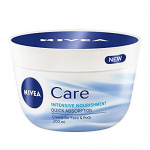 Intensyviai maitinantis kremas Nivea Intensive Nourishment, 200 ml