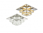 Lubinis &scaron;viestuvas led app409-c Toolight 26x26x11cm