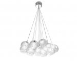 Pakabinamas &scaron;viestuvas app561-13cp Toolight 54x54x90cm