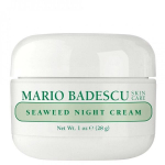 Lengvas bealiejis naktinis kremas Mario Badescu Seaweed, 28 ml