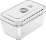 Zwilling maisto indelis, pilka