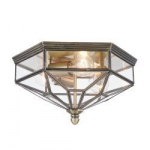 Maytoni Classic lubinis &scaron;viestuvas Zeil H356-CL-03-BZ Bronza