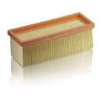 K&Auml;RCHER Plok&scaron;čias klostuotas filtras A 2701 / 2801 / 3001 / 2501 / 2601 / WD 7200