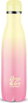 Gertuvė COOLPACK Drink&Go Gradient Peach, 500 ml