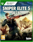 Xbox žaidimas - Fireshine Games - Sniper Elite 5 - I&scaron;plėstinė kampanija - Pažangi fizika