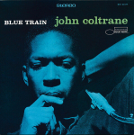 Vinilo plok&scaron;telė John Coltrane &bdquo;Blue Train&ldquo;