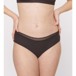Kelnaitės moterims Triumph Sloggi Go Ribbed Hipster, rudos, XL
