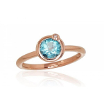 Auksinis žiedas su deimantais Diamond Sky 4752263013124