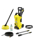 Auk&scaron;to slėgio plovimo įrenginys Karcher K 3 Power Control Home & Pipe (1.676-108.0)