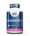 Maisto papildas Haya Labs Vitamin D-3 (4000 IU) 100 tabl.