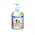 Skystas muilas Sapone Paradise Coco, 500 ml