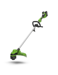 Styginė žoliapjovė be akumuliatoriaus Greenworks gd24x2lt
