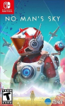 Kompiuterinis žaidimas Nuotykių vaizdo žaidimas - Bandai Namco - No Mans Sky - Nintendo Switch - Nuotykių - 1 žaidėjas - Juodas - Paprasta versija