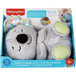 Peli&scaron;kas žaislas - FISHER PRICE - Soothe 'n Snuggle Koala - Pilkas - Baterijos - Kūdikiams - Unisex