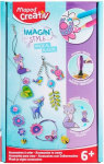 Papuo&scaron;alų gamybos rinkinys Maped Imaginstyle Magical Plastic
