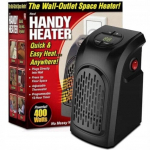 Elektrinis &scaron;ildytuvas 400 W Handy Heater mobilus
