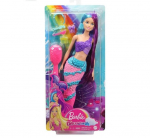 Lėlė undinėlė Barbie Dreamtopia