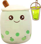 Boba pliu&scaron;inis žaislas - 35 cm (Mint)