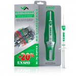XADO Revitalizant EX120 skirtas mechaninėms pavarų dėžėms ir pavarų dėžėms