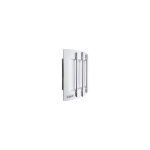 Dviejų garsų durų skambutis Eura DB-70G7 ~ 230V AC