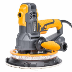 Glaisto &scaron;lifuoklis PowerMat PM0688, 1400W su LED ap&scaron;vietimu
