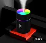 Ortex H2O Rgb mini oro drėkintuvas, difuzorius , kraunamas USB, 5V, 220ml
