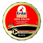 Erdal juodas avalynės kremas dėžutėje 75 ml