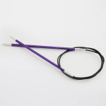 Virbalai KnitPro Zing 40 cm, 3.75 mm