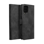 Dėklas telefonui Tender Book - Samsung Galaxy A23 5G, juodas