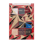 Akių &scaron;e&scaron;ėlių paletė Vivienne Sabo Eyeshadow palette Metamourphoses Dramatique 03, 9,6