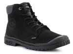 Laisvalaikio batai vyrams Palladium SP20 CUFF LTH WP, juodi