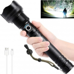 Metalinis prožektorius su XHP90 Cree Led