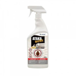 Ataka Home insekticidas vabzdžių naikinimui kilimuose, čiužiniuose, 1L