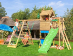 Žaidimo aik&scaron;telė Jungle Gym Resort 1-Climb