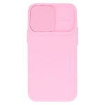 Camshield Soft skirtas Samsung Galaxy S23, rožinis