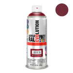 Akriliniai pur&scaron;kiami dažai RAL 3005 PintyPlus Evolution 400ml