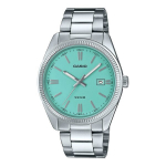 casio vyri&scaron;kas laikrodis mtp-1302pd-2a2vef (zd072h) + dėžutė
