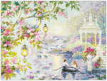 Siuvinėjimo rinkinys Magic Needle Amazing Dream 550-765