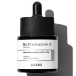 Veido serumas nuo spuogų su 15% niacinamido Cosrx The Niacinamide 15 Serum, 20 ml