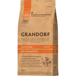Grandorf sausas maistas jauniems &scaron;unims nuo 4 mėn., 10 kg