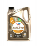 Total Quartz Future GF-6 0w20 alyva - 5L