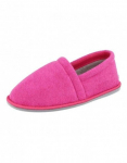 &Scaron;lepetės vaikams Neapoli Fuchsia