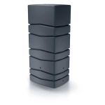 Lietaus vandens statinė Prosperplast Aqua Tower IDTC650-S433