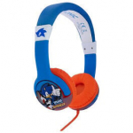 Ausinės vaikams Sonic the Hedgehog