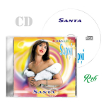 CD Santa Kasparsone Krāsainie Sapņi