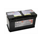 Akumuliatorius Deta Senator 3 DA1000 100Ah 900A
